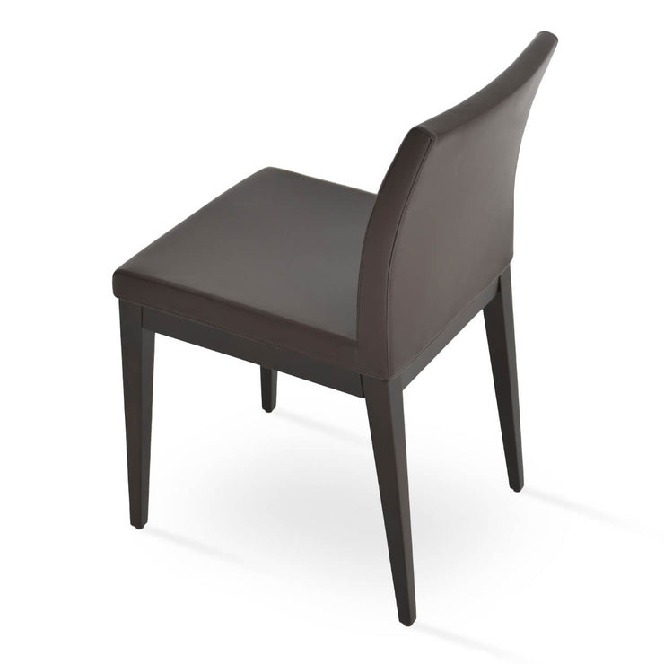 Aria Wood Base Dining Chair