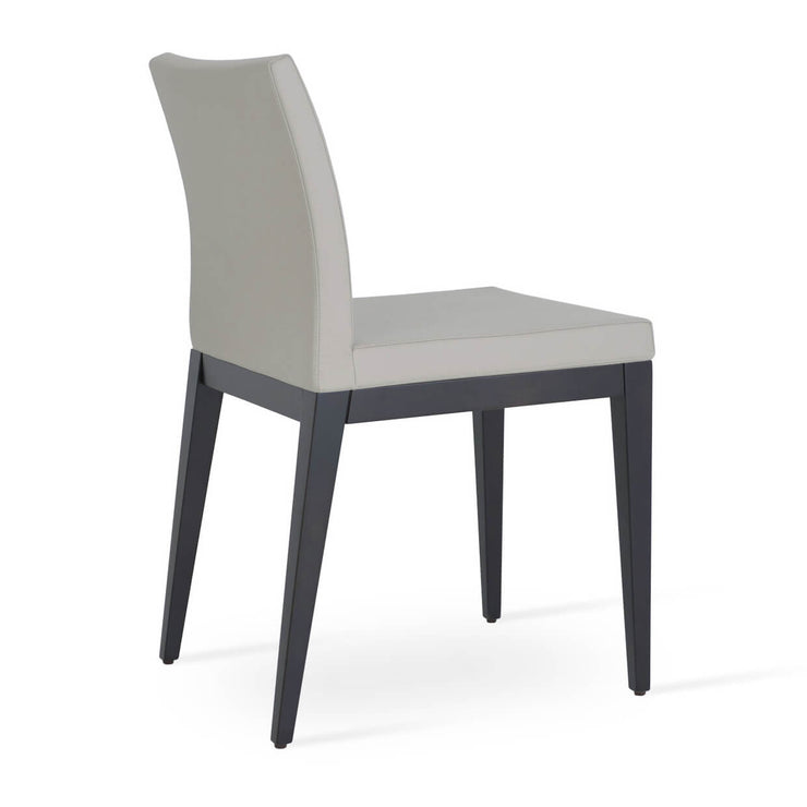 Aria Wood Base Dining Chair