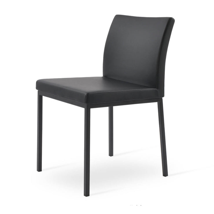 Aria Metal Base Dining Chair