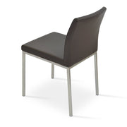 Aria Metal Base Dining Chair