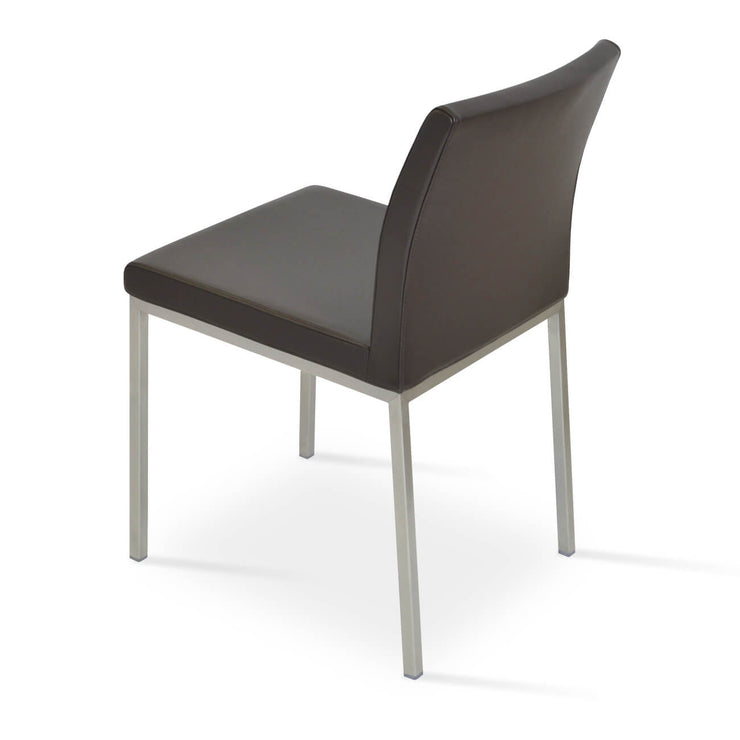 Aria Metal Base Dining Chair