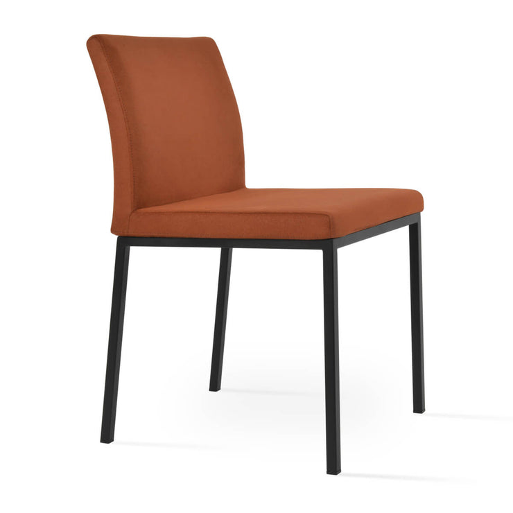 Aria Metal Base Dining Chair