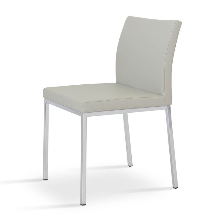 Aria Metal Base Dining Chair