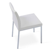 Aria Metal Base Dining Chair