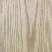 Ash in timber stain