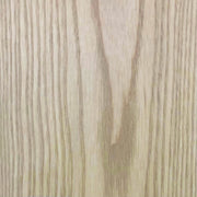 Ash in timber stain