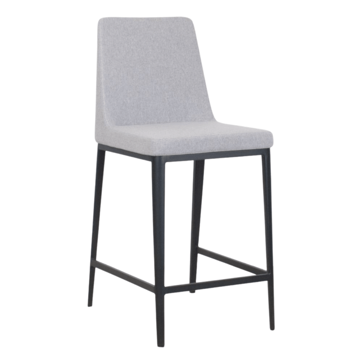 Avenue Stool Light Grey