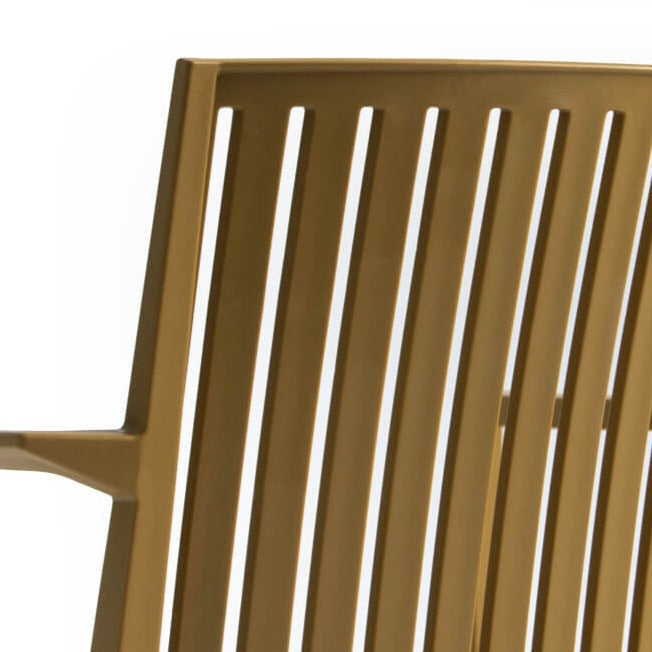 Bars Outdoor Armchair