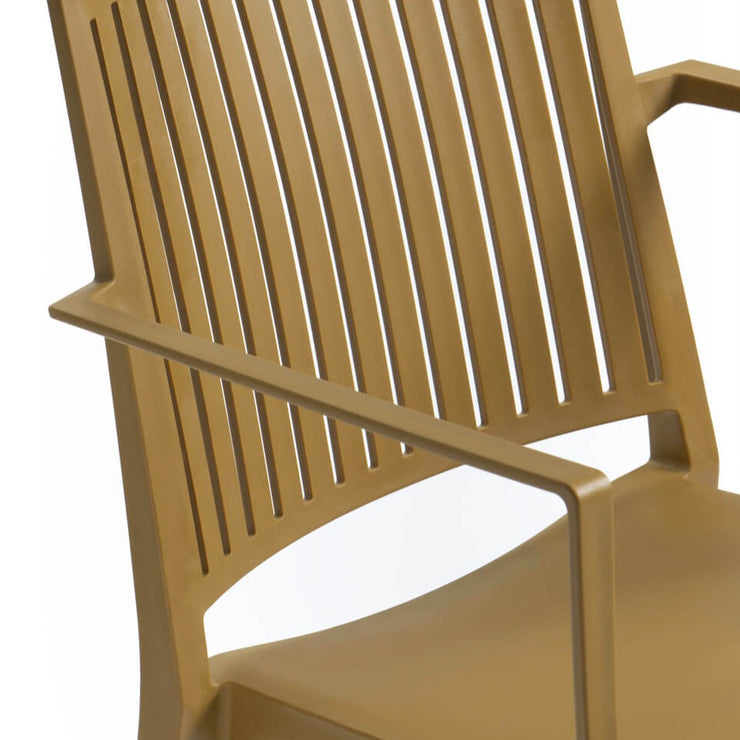 Bars Outdoor Armchair