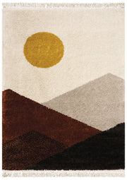Bora Landscape Rug