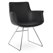 Bottega Wire Arm Chair