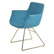 Bottega Wire Arm Chair