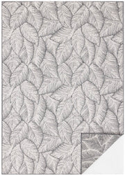 Bristol Leaf Reversible Indoor / Outdoor Rug