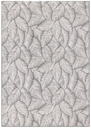 Bristol Leaf Reversible Indoor / Outdoor Rug