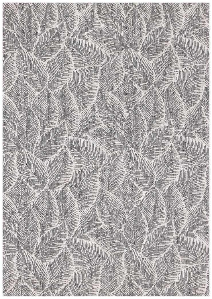 Bristol Leaf Reversible Indoor / Outdoor Rug