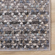 Calabar Grey Blue Rug