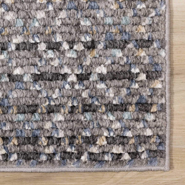 Calabar Grey Blue Rug