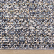 Calabar Grey Blue Rug