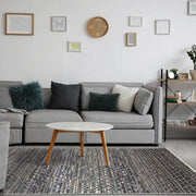 Calabar Grey Blue Rug
