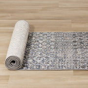Calabar Grey Blue Rug