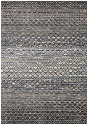 Calabar Grey Blue Rug