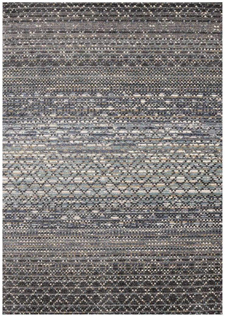 Calabar Grey Blue Rug