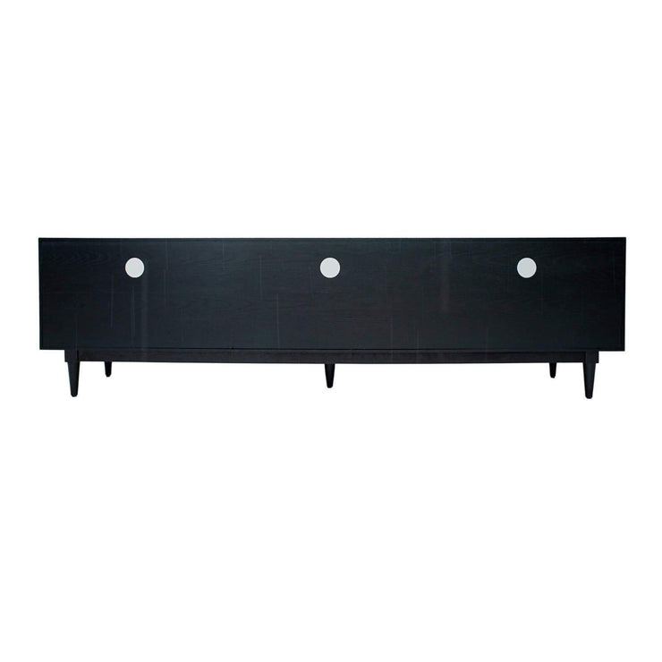Cane Media Unit Black