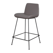 Capri Stool Grey