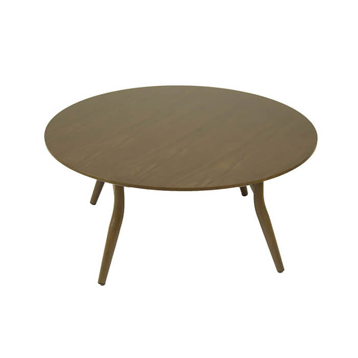 Caribou Round Coffee Table