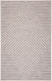 Carnival Light Grey Quick Dry Rug - Indoor / Outdoor Rug