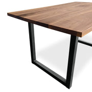 Carter Walnut Dining Table