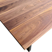 Carter Walnut Dining Table