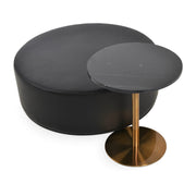 Celine A Large Pouf Ottoman