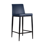 Celine Stool With Black Base