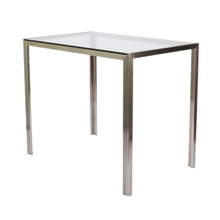 Chad Counter and Bar Table