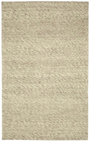 Chinook Handmade Wool Ivory Rug