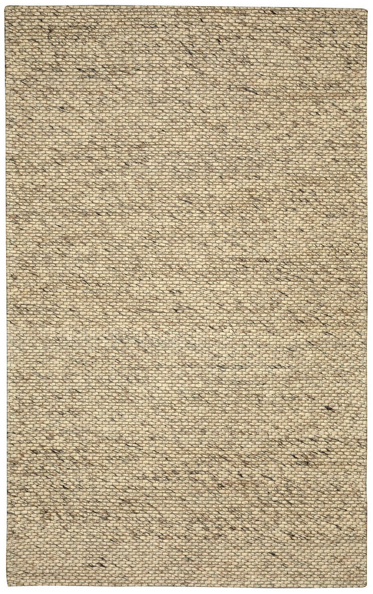 Chinook Handmade Wool Marble Rug