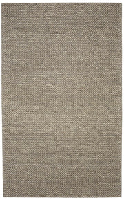 Chinook Handmade Wool Grey Rug