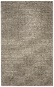 Chinook Handmade Wool Grey Rug