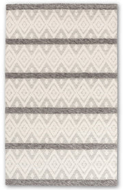 Chinook Small Diamond Marble Rug