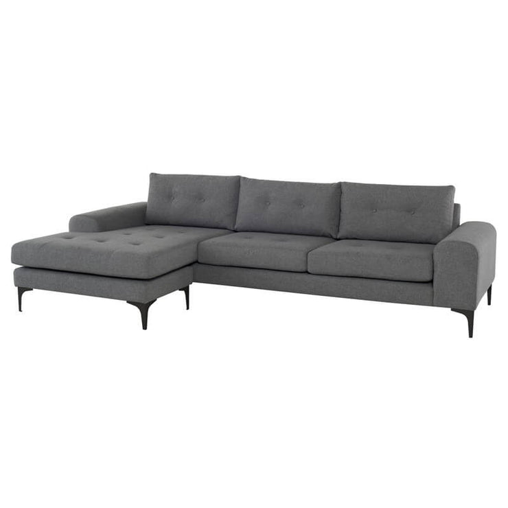 Colyn Reversible Sectional Sofa