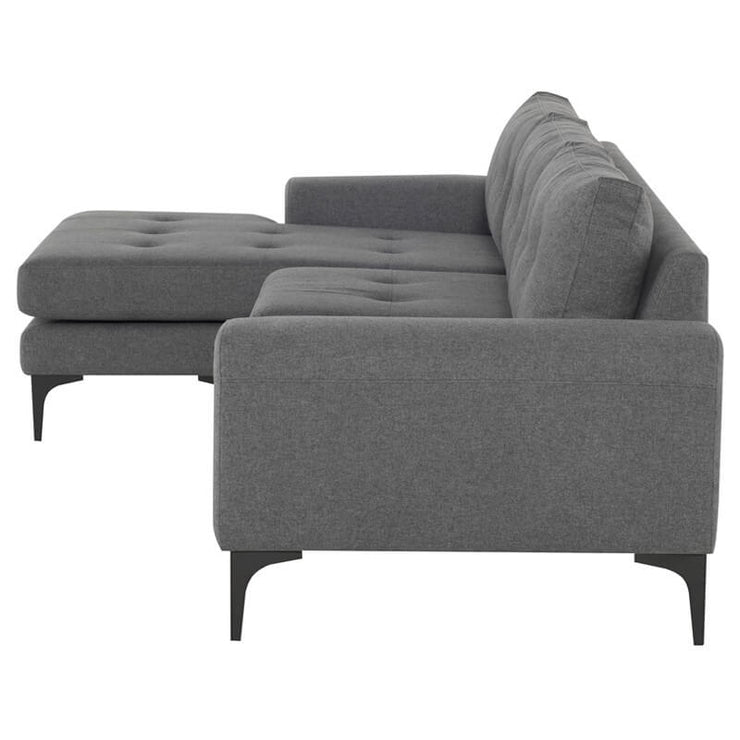 Colyn Reversible Sectional Sofa