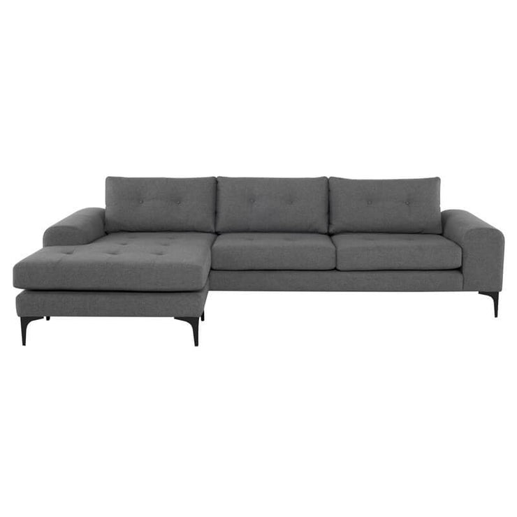 Colyn Reversible Sectional Sofa