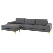 Colyn Reversible Sectional Sofa