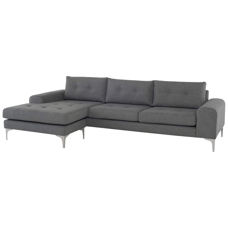 Colyn Reversible Sectional Sofa