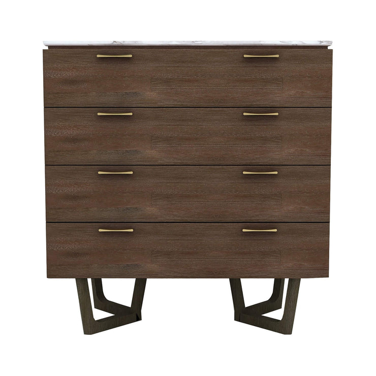 Concorde 4 Drawer Dresser