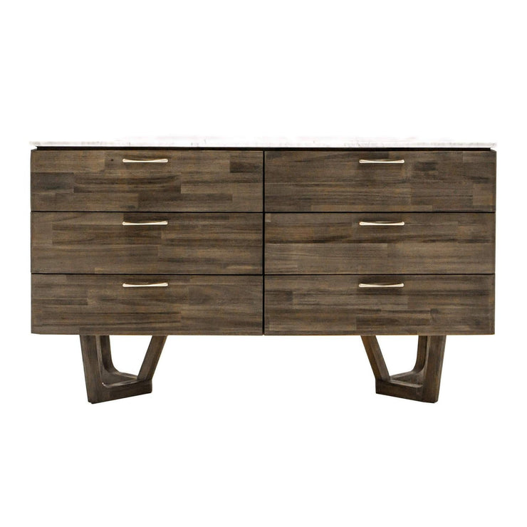 Concorde 6 Drawer Dresser