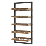 D-Bodhi Wall Wine Rack - 15 Bottles