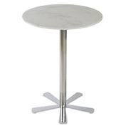 Daisy Marble Bar Table