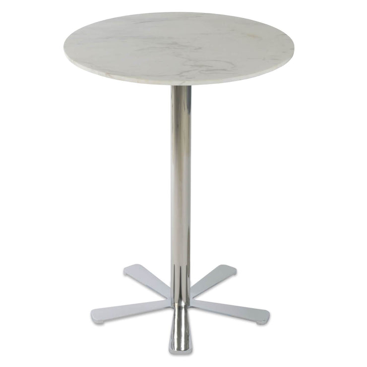 Daisy Marble Bar Table